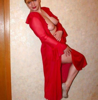 Проститутка Элизабэль